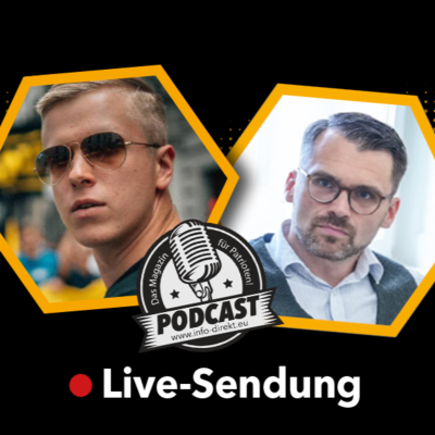 episode Demo für Remigration sorgt für Aufregung in Wien artwork