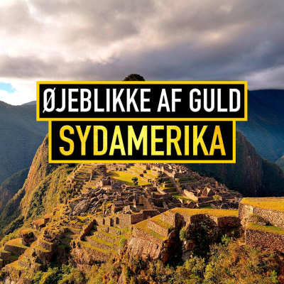 episode Øjeblikke af Guld i Sydamerika: Del 3. Machu Picchu artwork