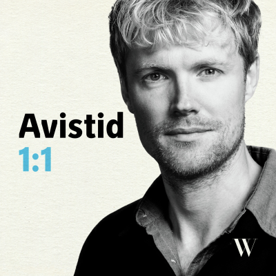 episode 1:1 med Theis Ørntoft artwork