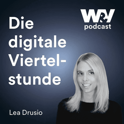 Die digitale Viertelstunde - "Die digitale Viertelstunde": Geschichten und Expertise statt Anzeigen - mit Lea Drusio