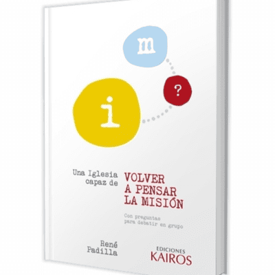 episode Presentación de "Una iglesia capaz de volver a pensar la misión" artwork