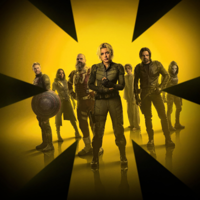 episode E256 - THUNDERBOLTS* | La previa artwork