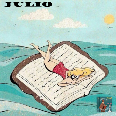 episode Novedades editoriales de Julio 2025 artwork