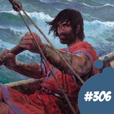 episode #306 - Thorgal: Más allá de las estrellas artwork
