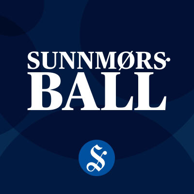 Cover image Sunnmørsball
