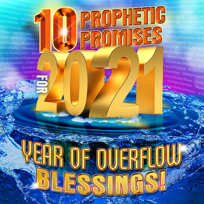 episode 10 Prophetic Promises for 2021 artwork