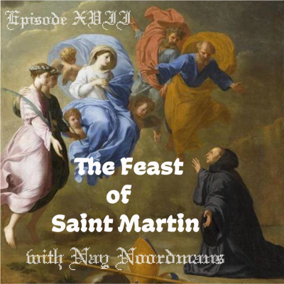 episode The Feast of Saint Martin with Nay Noordmans artwork