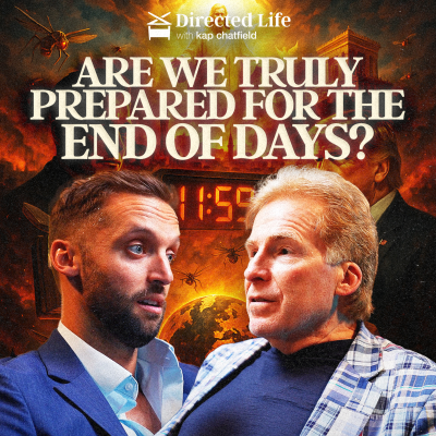 episode Israel, the Antichrist, and the Final Deception with Tiff Shuttlesworth | Ep 89 artwork