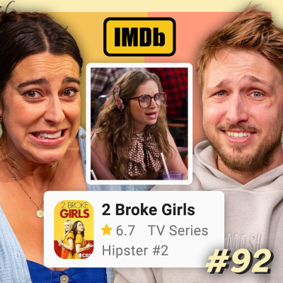 episode #92 - Reviewing Our IMDb Pages artwork