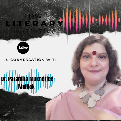 episode Dr. Paramita Mukherjee Mullick artwork