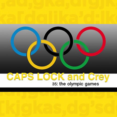 episode Episode 35: The Olympic Games artwork