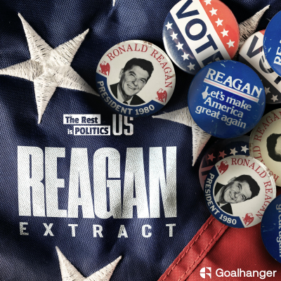 episode Ronald Reagan: The Hollywood President (Part 1) artwork