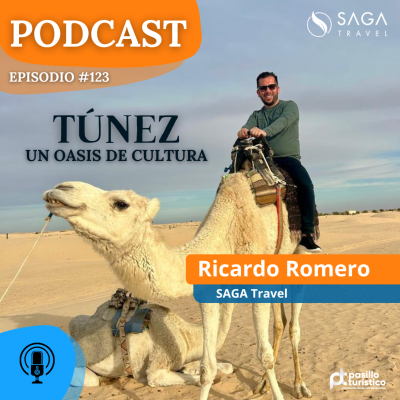 episode Túnez: un país donde la historia y cultura se entrelazan en un vibrante mosaico artwork