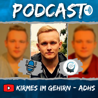 Kirmes im Gehirn - ADHS
