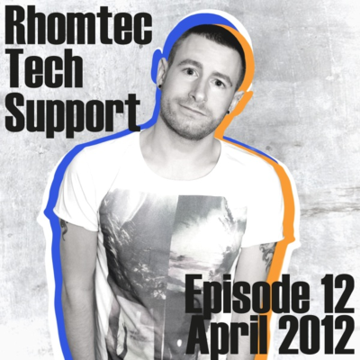 episode Episode 12 (April 2012) artwork