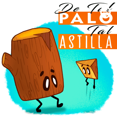 episode Ojalá que vivas en tiempos interesantes artwork