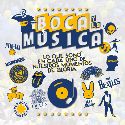 episode Boca y La Música artwork