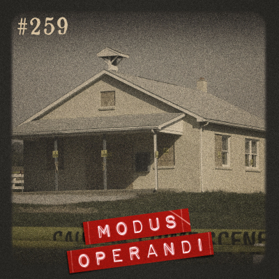 episode #259 - Tiroteio na Escola West Nickel Mines artwork