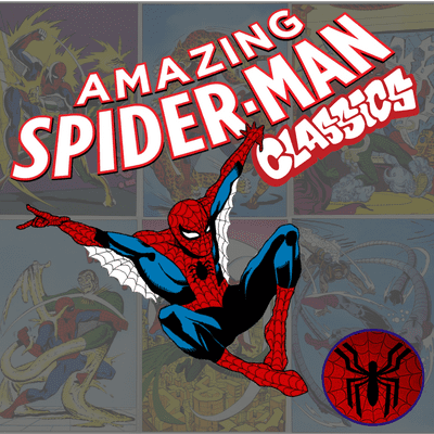 episode ASM Classics Episode 24: Amazing Spider-Man 35 and 36 artwork