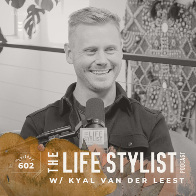 episode 602. Peptides Meet Plants: Smarter, Needle-Free Healing for a Toxic World w/ Kyal Van Der Leest artwork