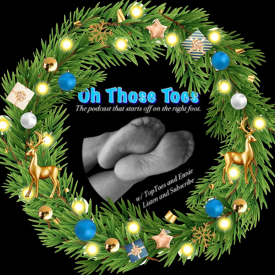 episode Ep. 5.17: The Oh Those Toes Christmas Spectacular! (Christmas is Cumming 4) artwork