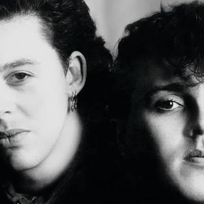 episode Shout – Tears For Fears artwork