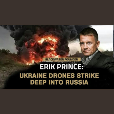 episode Drone Attacks on Russia: A Threat to Global Peace artwork