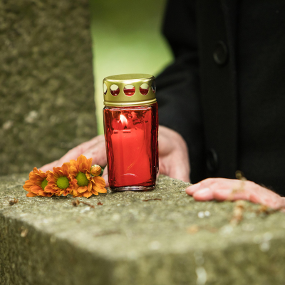 episode (132) Gesund trauern artwork