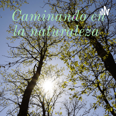 Caminando en la naturaleza