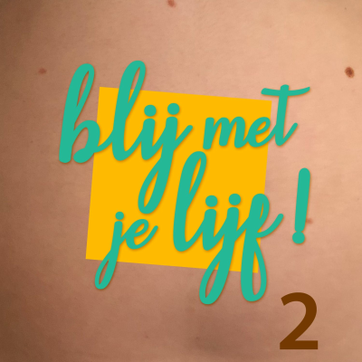 episode Blij met je lijf - 2 - Jenny Klijnsmit artwork