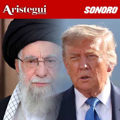 episode EP 49: Trump dice que 'por ahora' no matarán al ayatolá, Si EU interviene, le causaría un 'daño irreparable': Jamenei - Resumen Diario artwork