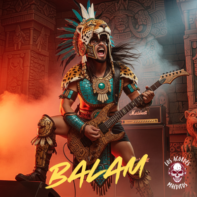 episode T01 E06 | Balam artwork