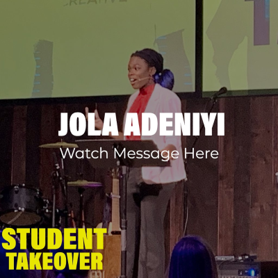 episode Jola Adeniyi Message artwork