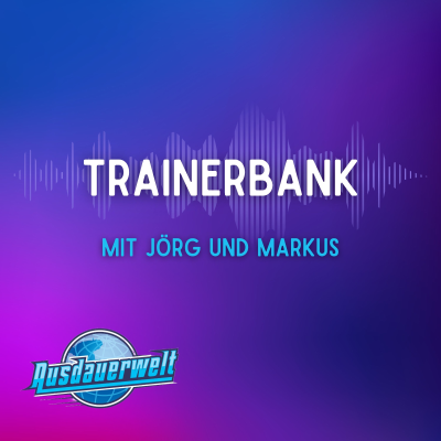 episode Trainerbank: Wasserwerfen beim Kraulschwimmen und ein paar Eindrücke aus Mallorca artwork