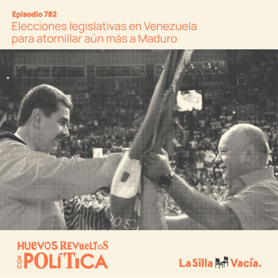 episode Elecciones legislativas en Venezuela para atornillar aún más a Maduro artwork
