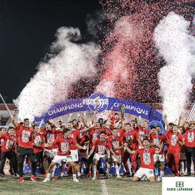 episode PREVIEW LIGA 1 2022/2023 : PERSIB SKUAD TERBAIK, PERSIJA PALING MENARIK! #28 artwork