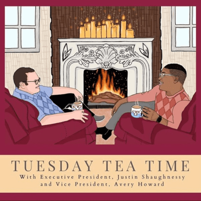 Cover image of show YSU Student Government Tuesday Tea Time