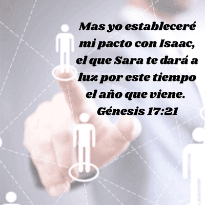 episode "El Plan de Dios no Cambia" (Gen. 17:1-22) artwork