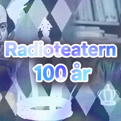 episode Varför Shakespeare, Alf? – Radioteatern 100 år artwork