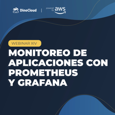 episode [webinar] Monitoreo de aplicaciones con Prometheus y Grafana | Capítulo XIV artwork