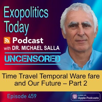 episode Time Travel and Temporal Warfare a Second Look– Part 1 artwork