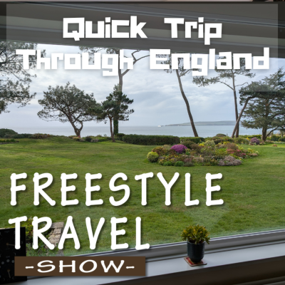 episode #118 - Quick Trip Through England artwork