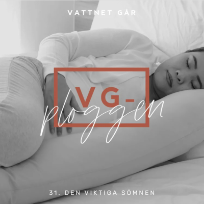 episode 441. VG-ploggen, "Hur går det med sömnen?" - Repris artwork