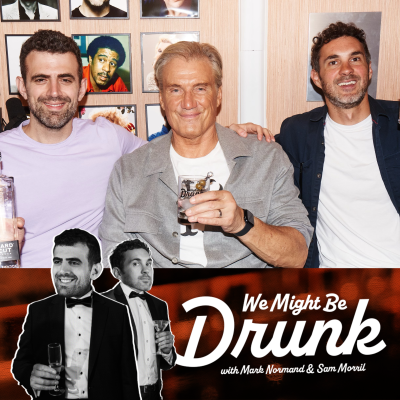 episode Ep 237: Dolph Lundgren artwork