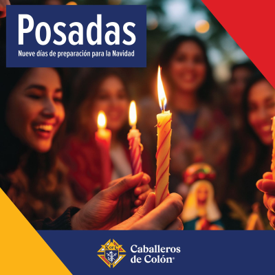 episode ¿Qué son las posadas? ¿Cuál es su origen? - Las Posadas +Día a día hasta Navidad+ artwork