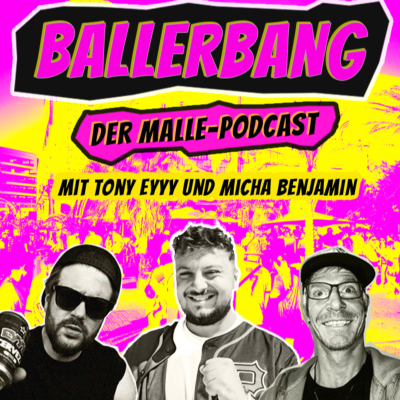 episode #55 - Malle Kalle, aus dem Stream zur Partysau artwork