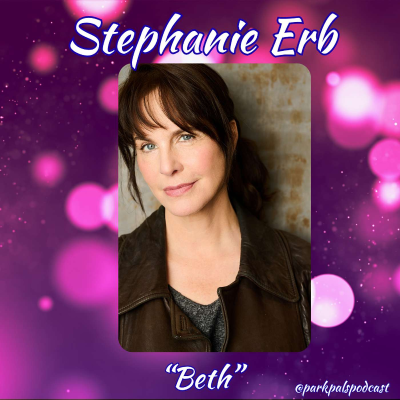 episode Our Conversation with Stephanie Erb! artwork