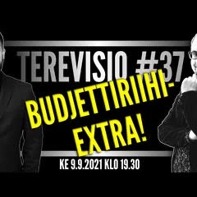 episode #37 - Budjettiriihi - Hyvää yötä Suomi-edition artwork