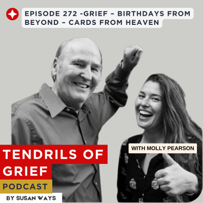 episode Grief – Birthdays From Beyond – Cards from Heaven artwork