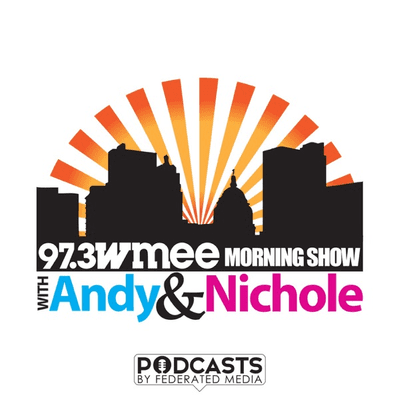 Andy & Nichole-Your WMEE Morning Show